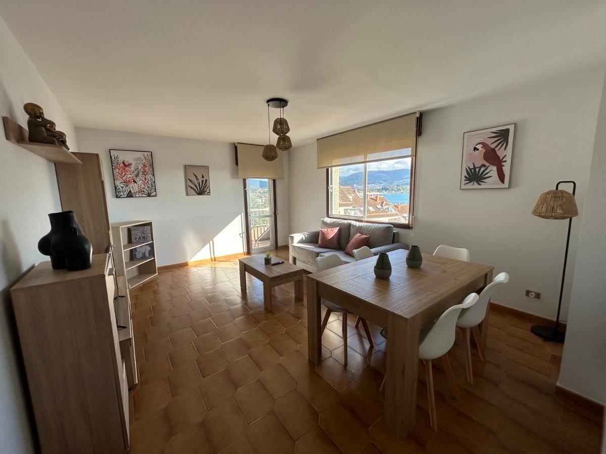 Apartamento Son Ria Nigrán Esterno foto