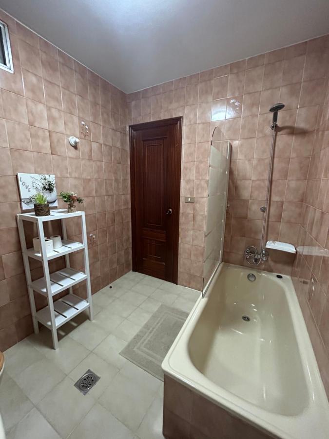 Apartamento Son Ria Nigrán Esterno foto