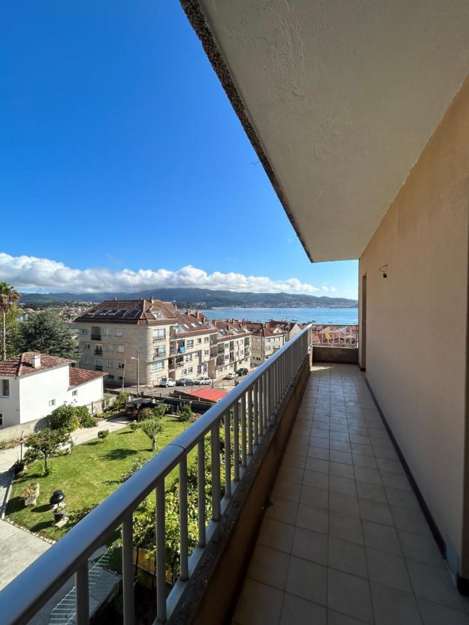 Apartamento Son Ria Nigrán Esterno foto