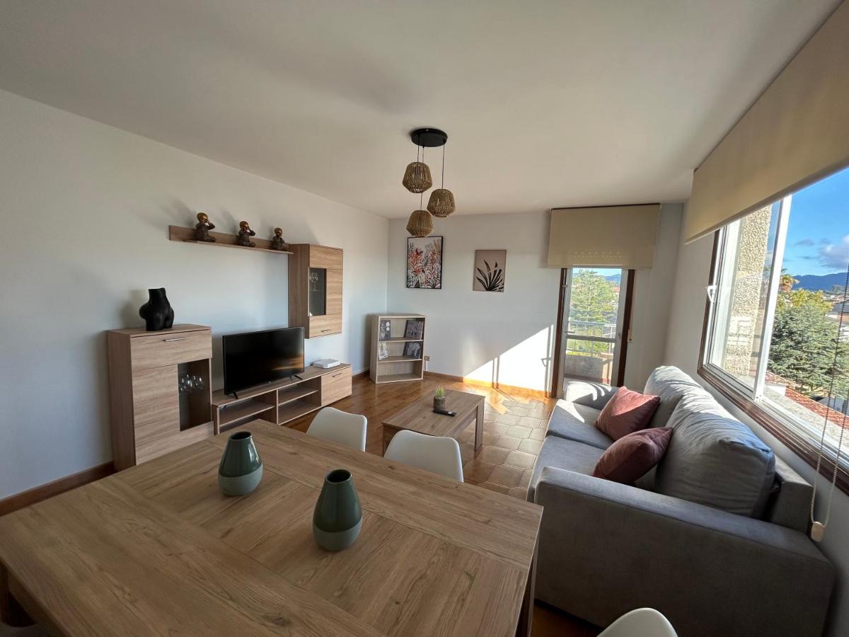 Apartamento Son Ria Nigrán Esterno foto