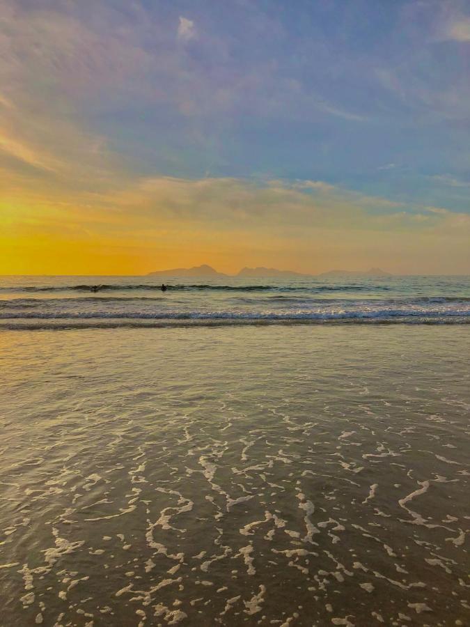 Apartamento Son Ria Nigrán Esterno foto