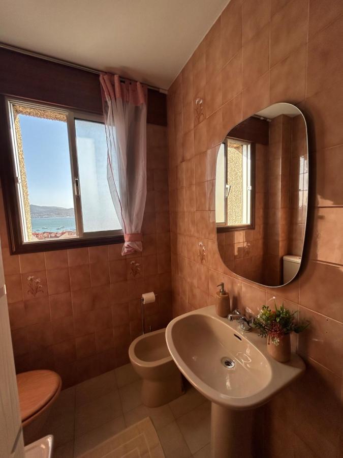 Apartamento Son Ria Nigrán Esterno foto