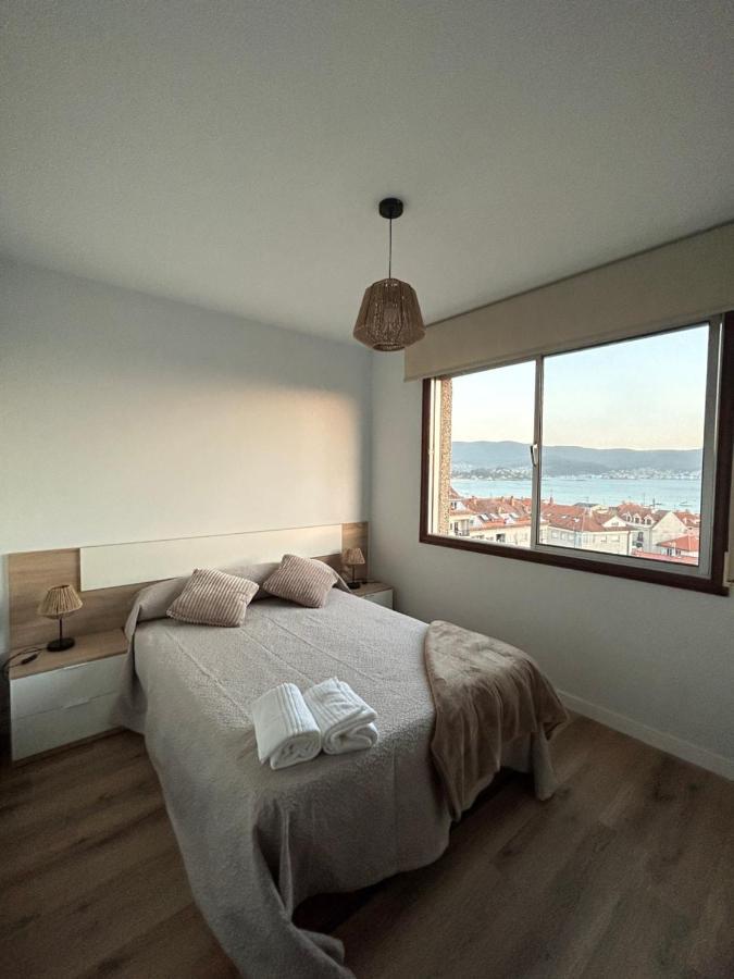 Apartamento Son Ria Nigrán Esterno foto