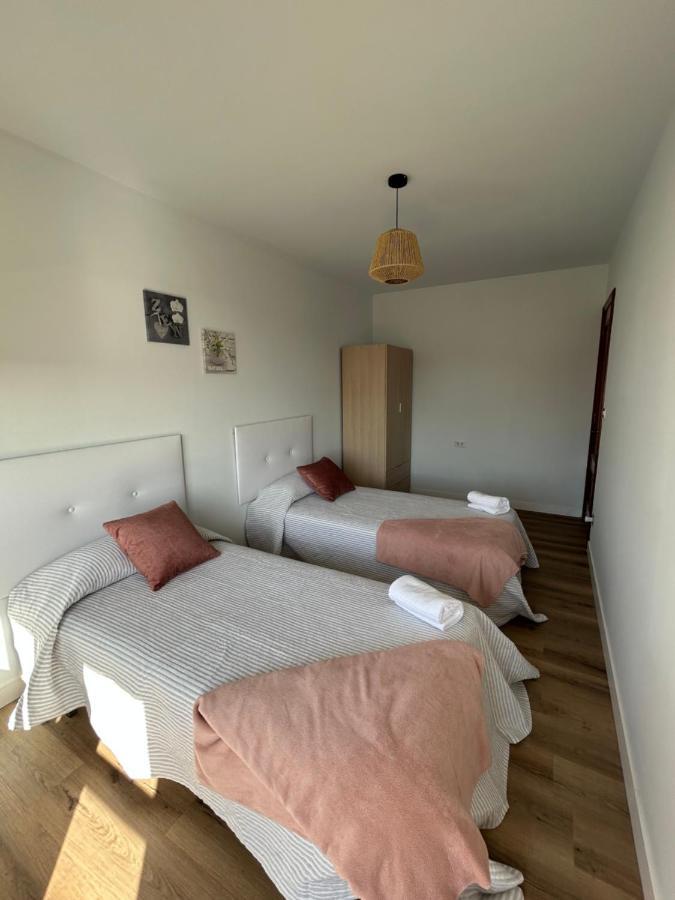 Apartamento Son Ria Nigrán Esterno foto