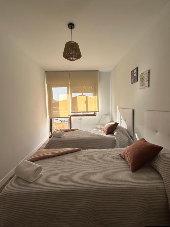 Apartamento Son Ria Nigrán Esterno foto