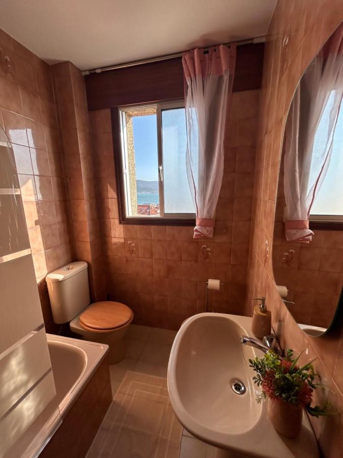 Apartamento Son Ria Nigrán Esterno foto