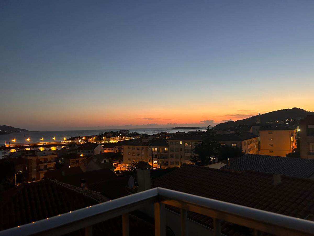 Apartamento Son Ria Nigrán Esterno foto