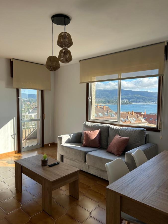 Apartamento Son Ria Nigrán Esterno foto