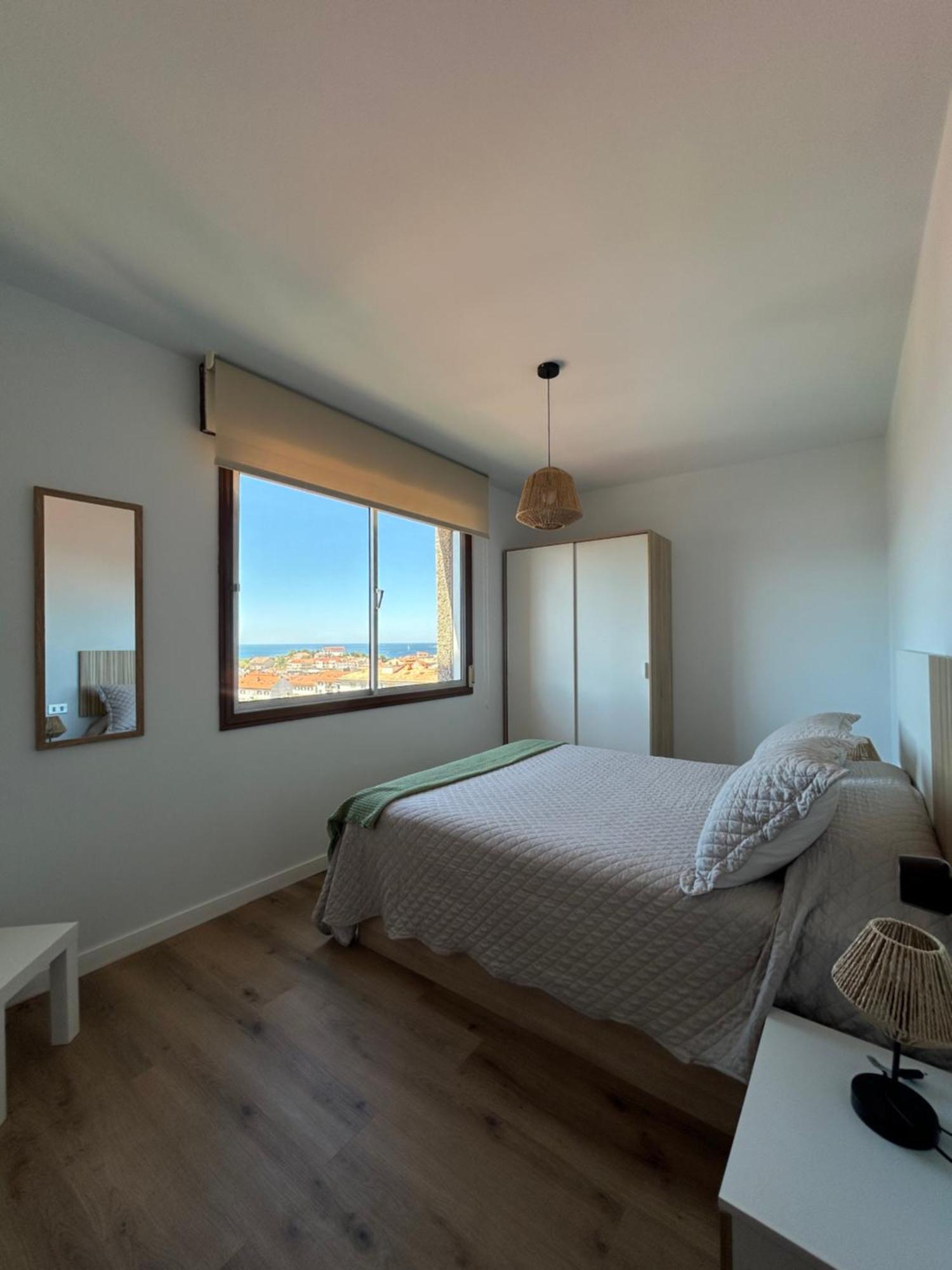 Apartamento Son Ria Nigrán Esterno foto