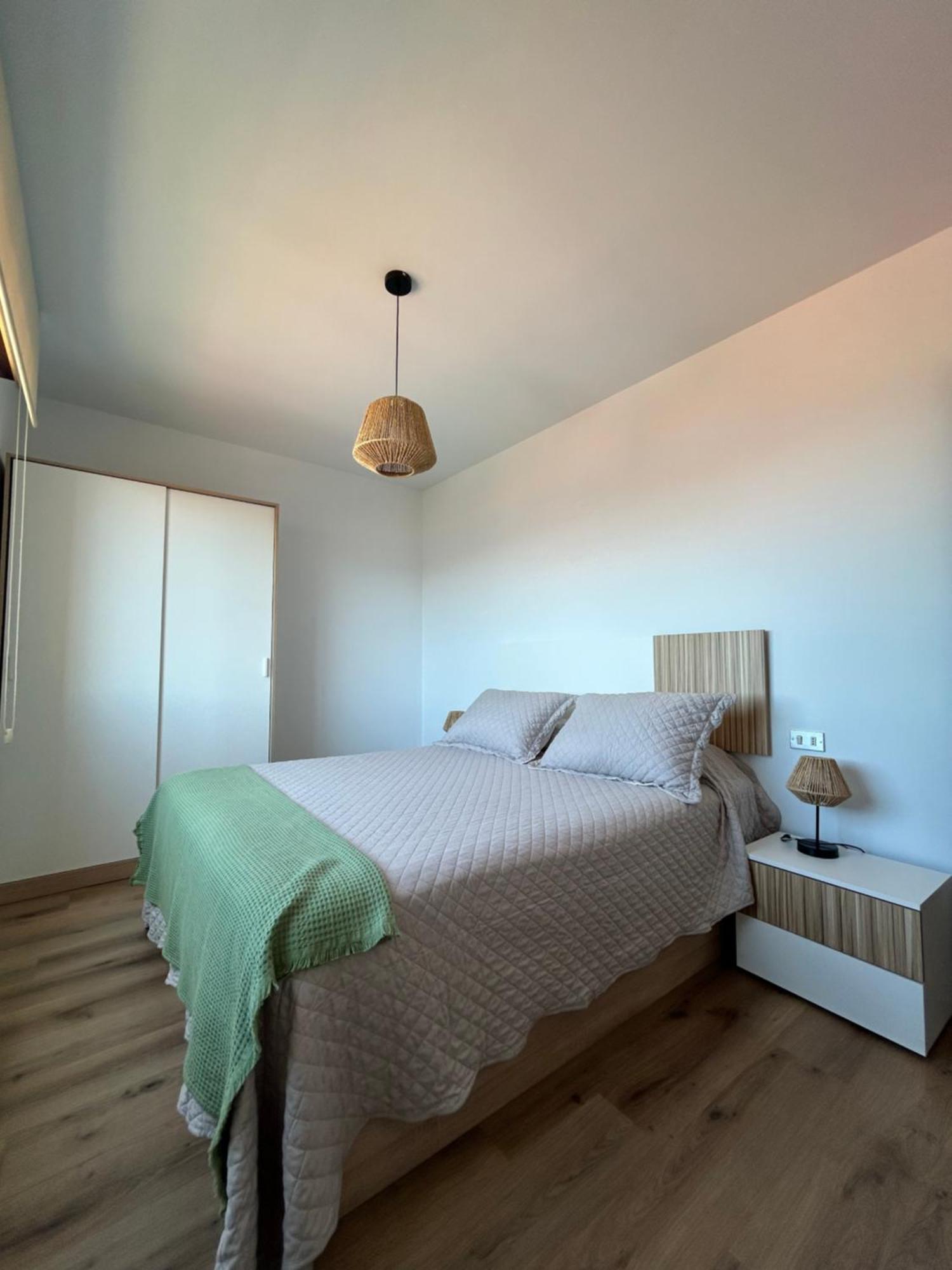 Apartamento Son Ria Nigrán Esterno foto