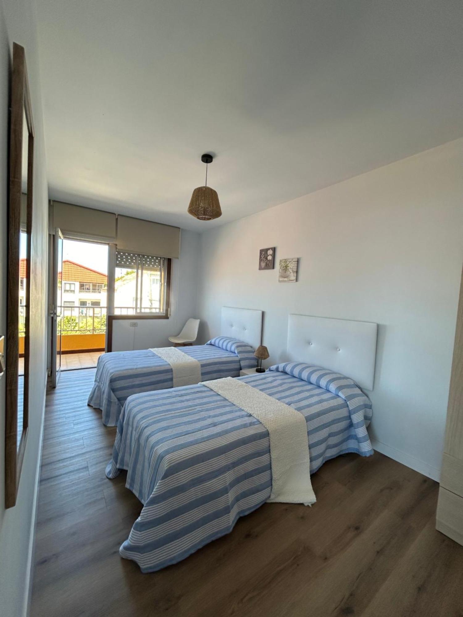 Apartamento Son Ria Nigrán Esterno foto